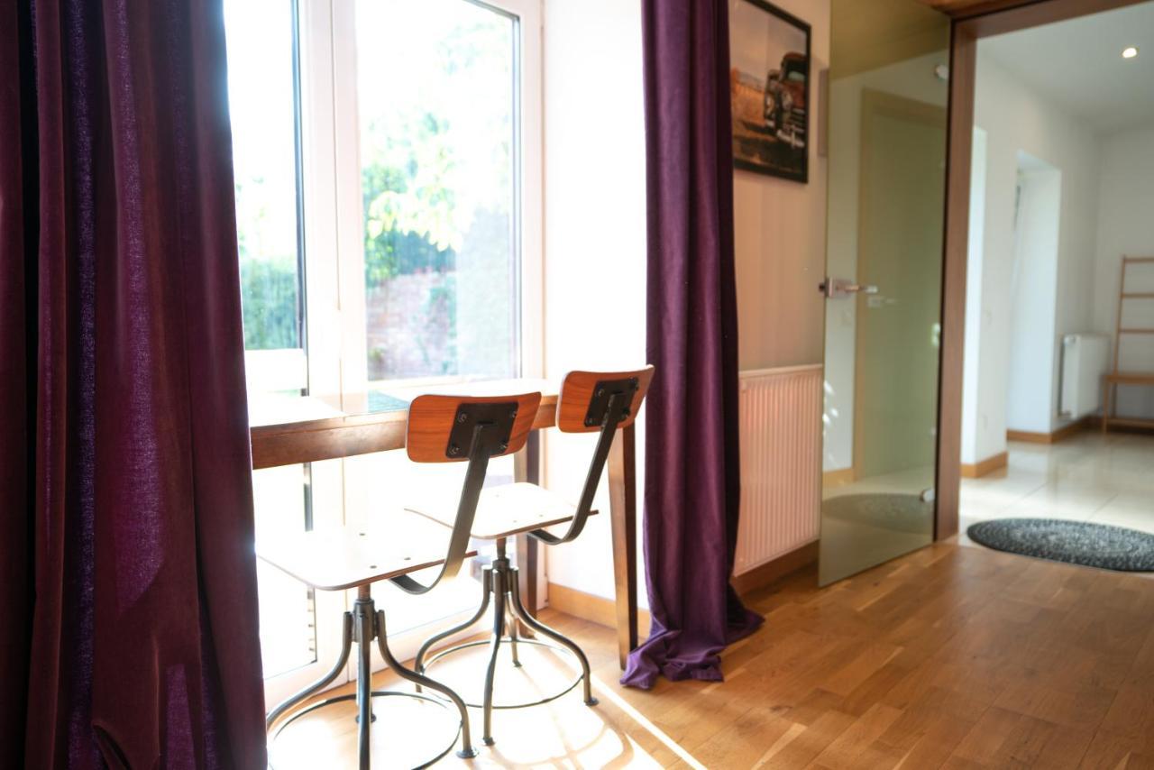 Altribute Studio W Sauna Secure Parking Wifi 90Mbs Liepāja Dış mekan fotoğraf