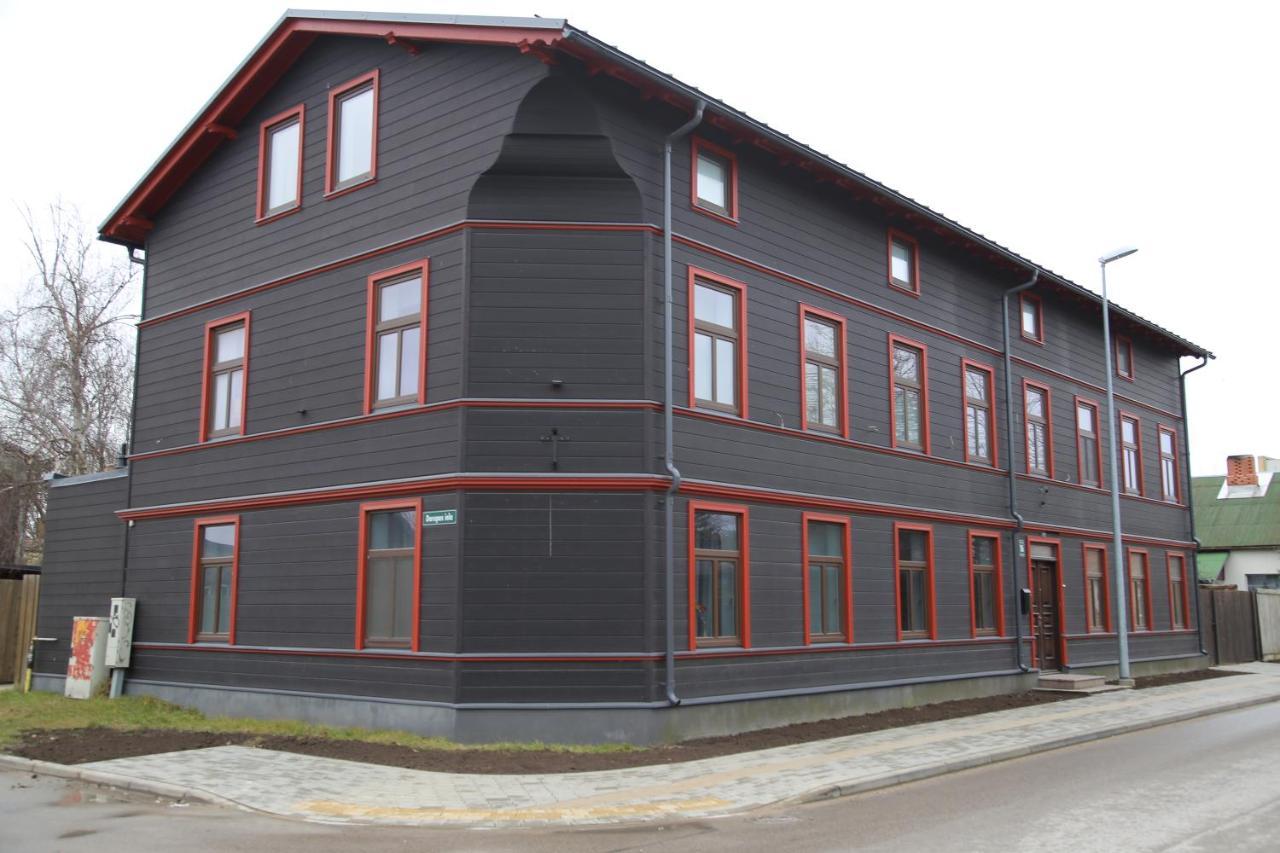 Altribute Studio W Sauna Secure Parking Wifi 90Mbs Liepāja Dış mekan fotoğraf