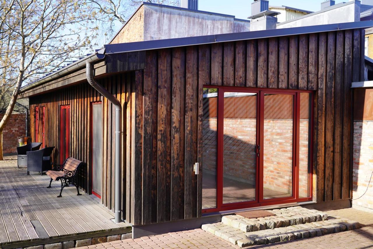 Altribute Studio W Sauna Secure Parking Wifi 90Mbs Liepāja Dış mekan fotoğraf