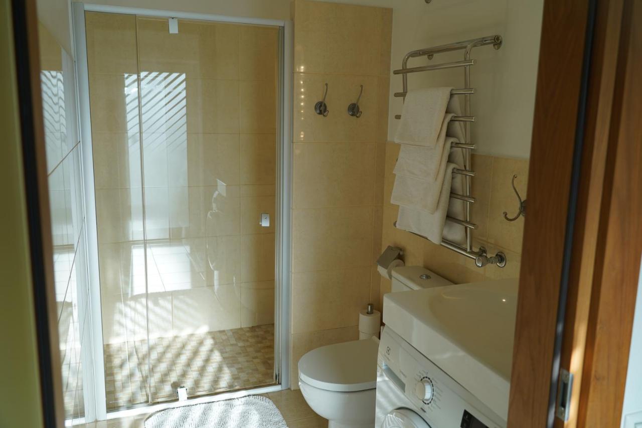 Altribute Studio W Sauna Secure Parking Wifi 90Mbs Liepāja Dış mekan fotoğraf