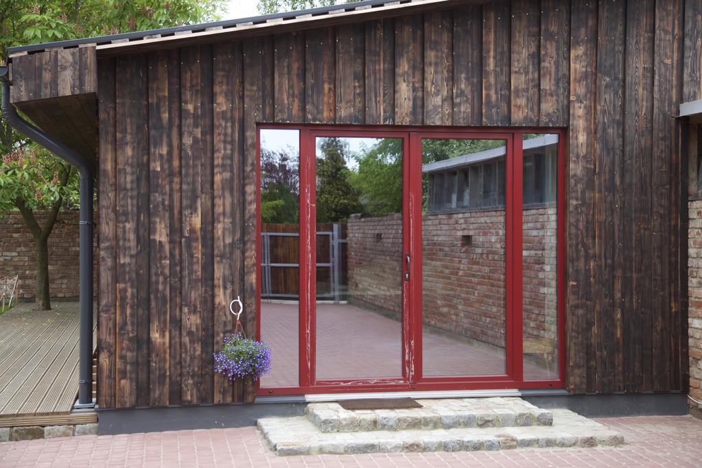 Altribute Studio W Sauna Secure Parking Wifi 90Mbs Liepāja Oda fotoğraf